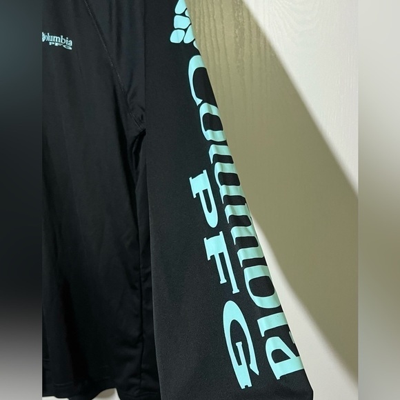 NWT Columbia PFG Terminal Tackle 1/4 Zip Pullover - Picture 8 of 8